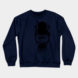 My Aliens Art Crewneck Sweatshirt